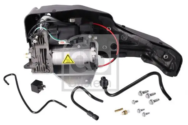 Compresseur, système d'air comprimé FEBI BILSTEIN 185706