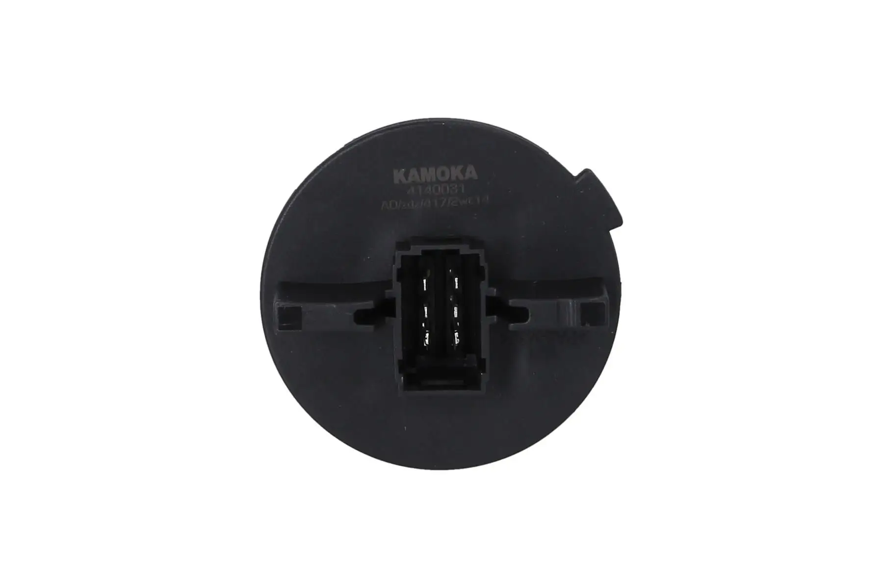 Résistance, pulseur d'air habitacle KAMOKA 4140031