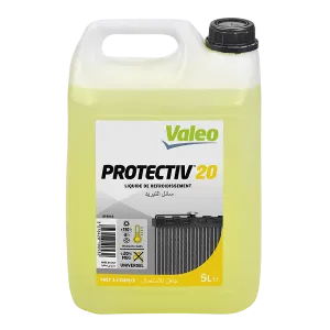 Antigel VALEO JAUNE 5L