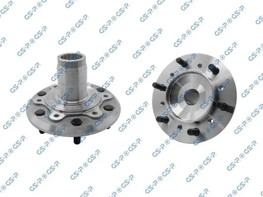 Fusée d'essieu, suspension de roue GSP 9499049