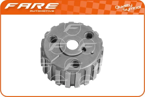 Poulie, vilebrequin FARE 10252