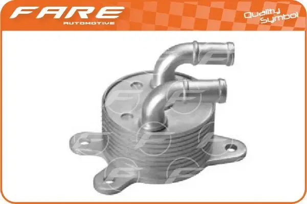 Radiateur d'huile FARE 22661