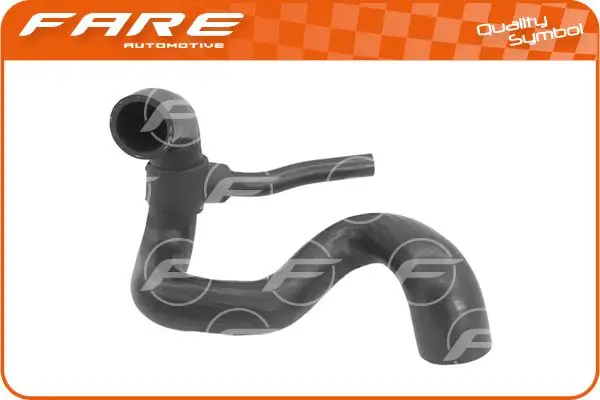 Durite chauffage FARE 7411