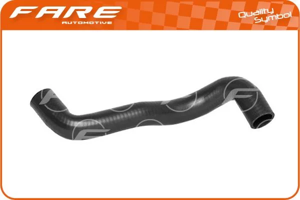 Durite de radiateur FARE 9245